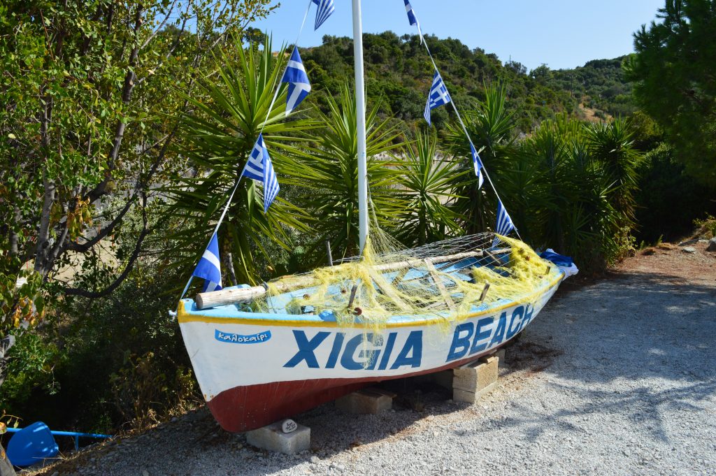 Xigia beach