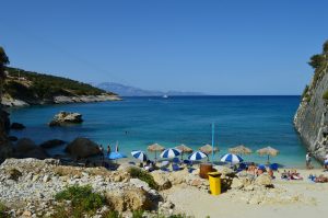 Plages Zakynthos - Zakynthos beaches