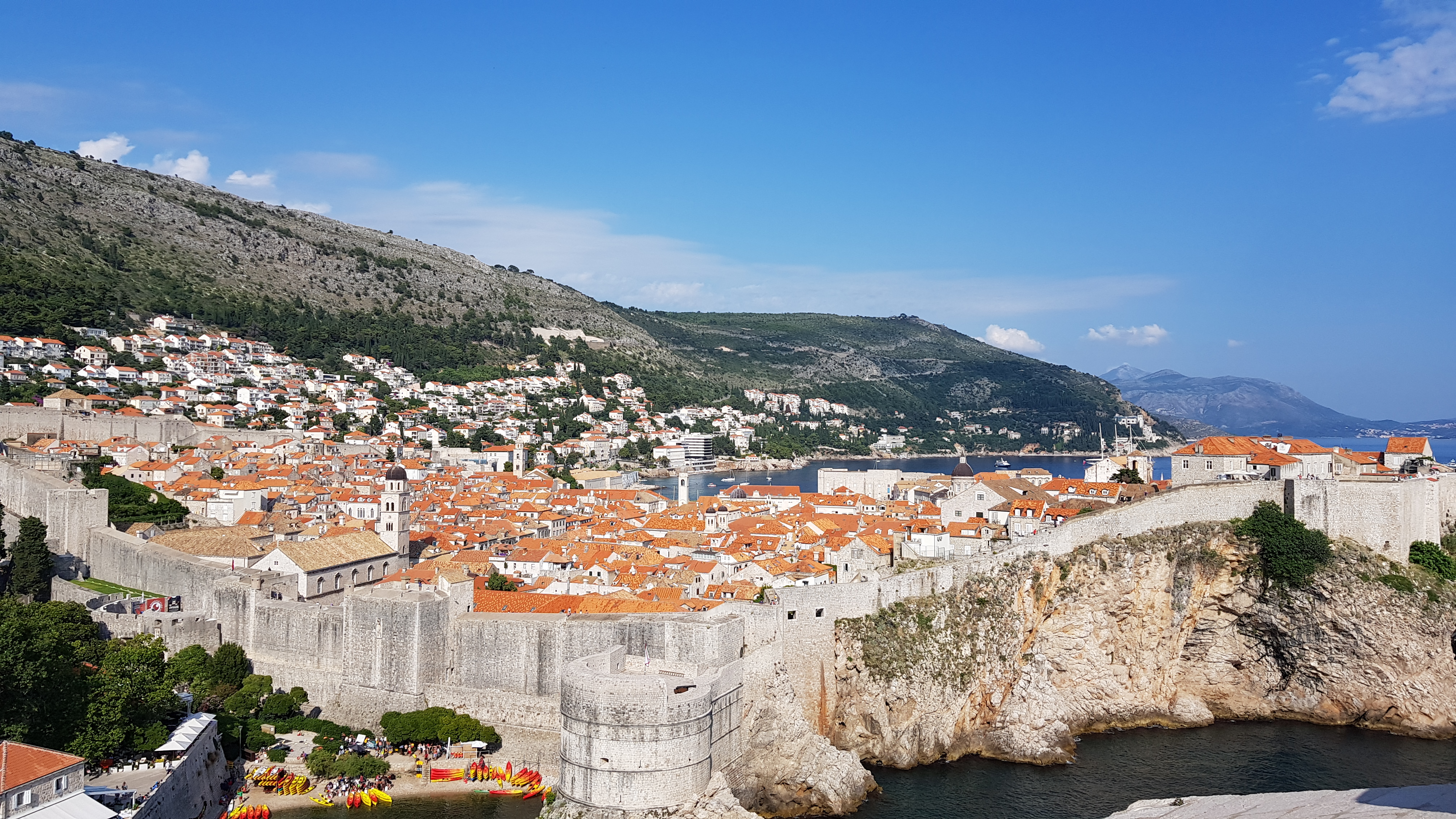Que faire à Dubrovnik, la perle de l’adriatique